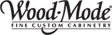 Wood-Mode custom cabinets logo