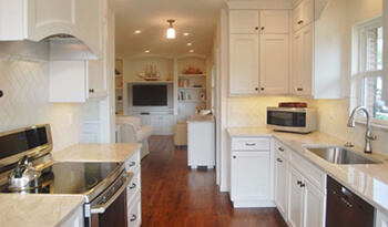 kitchen cabinets Rainier Cabinetry and Design
