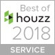 Best of Houzz 2018 service rainier cabinetry and design